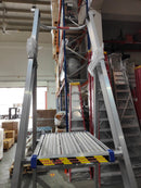 XG Aluminium Platform Ladders Come with Safety Chain | Sizes : 3 Steps to 12 Steps | Model : L-XG152EA Ladder XG