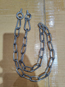 XG Aluminium Platform Ladders Come with Safety Chain | Sizes : 3 Steps to 12 Steps | Model : L-XG152EA Ladder XG