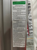 XG Aluminium Triple Extension Ladder | Model: L-XG110D3X Ladder XG