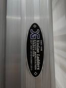 XG Aluminium Triple Extension Ladder | Model: L-XG110D3X Ladder XG