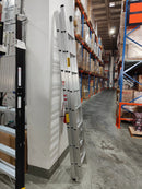 XG Aluminium Triple Extension Ladder | Model: L-XG110D3X Ladder XG