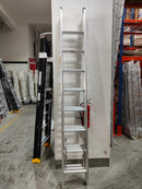 XG Aluminium Triple Extension Ladder | Model: L-XG110D3X Ladder XG