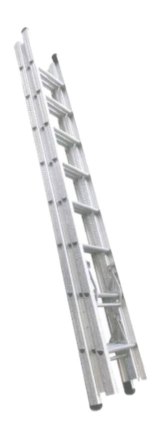 Tri fold deals extension ladder