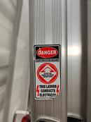 XG Aluminium Triple Extension Ladder | Model: L-XG110D3X Ladder XG