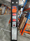 XG Fibreglass Platform Ladder Black | Model: L-XG152FB Ladder XG