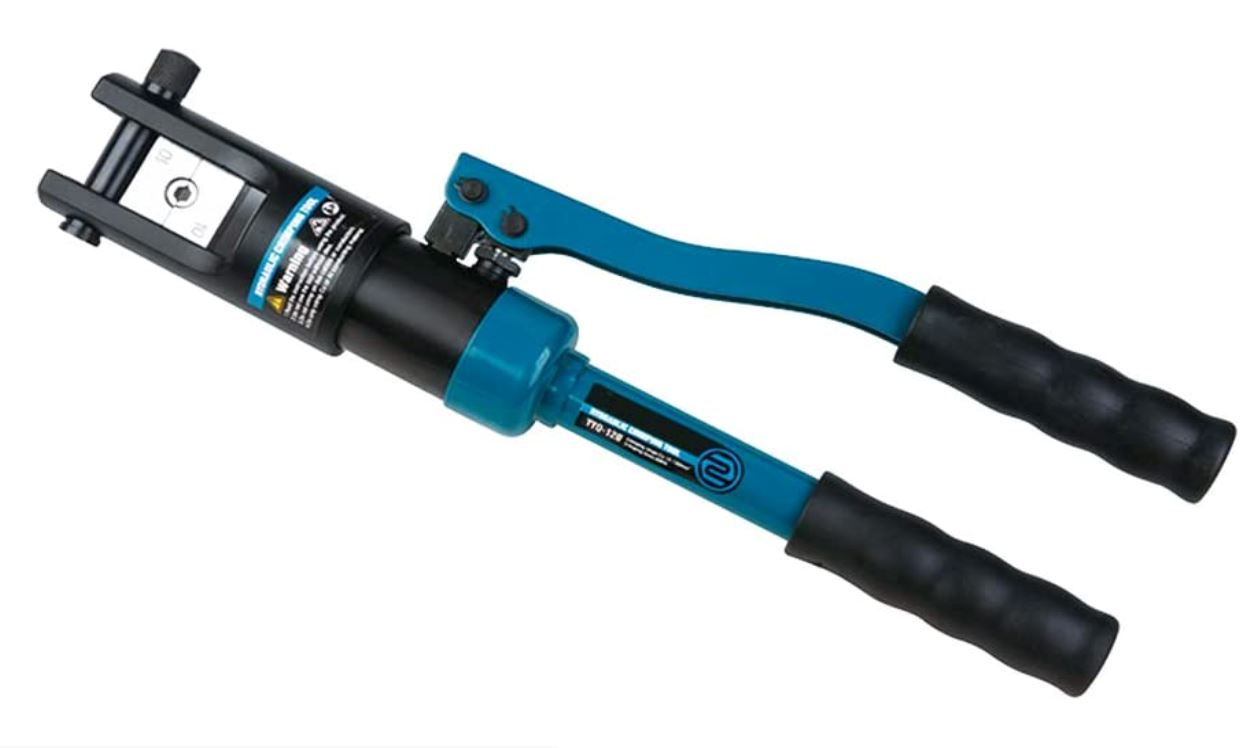 Zupper Hydraulic Crimping Tool 