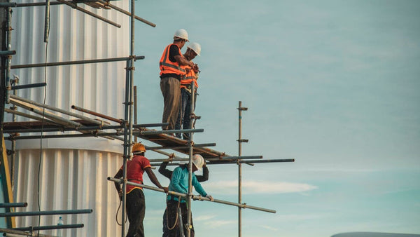 Scaffolding safety inspections 