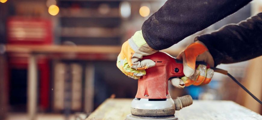 Beiter Machine Sander