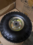 10"X3.00-4 Pr1805 Pneumatic Wheel | Model : TYRE-10A3 Aik Chin Hin 