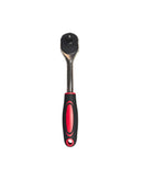 1/2" Auto Ratchet Wrench 24 Teeth (Red Rubber Handle) | Model: RW-YM-1/2" Ratchet Wrench Aik Chin Hin 