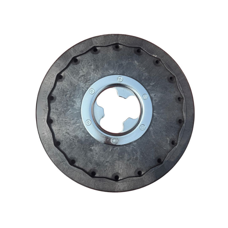 17" Sanding Pad For Sandpaper Velco For HT154 | Model: PAD-B16-VELCO Aiko 