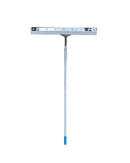 18"/ 22"/ 30" Straight Rubber Floor Squeegee - Water & Wet Surface Cleaning | Model: WIPER-C Wiper Aik Chin Hin 