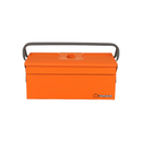 Pumpkin 2-Layer Cantilever Tool Box 16" | Model: PM20731