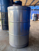 209L Recon Stainless Steel Close Top Drum Aikchinhin 