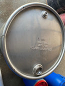 209L Recon Stainless Steel Close Top Drum Aikchinhin 