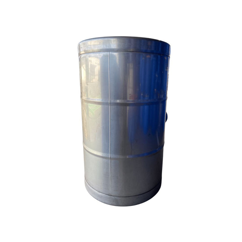 209L Recon Stainless Steel Close Top Drum Aikchinhin 