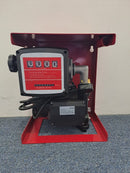 230V AC (1" Inlet/Outlet) Diesel Fuel Pump Set 3 Bar