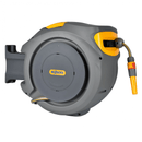 Hozelock 2401 Automatic Retractable Water Hose Reel (20m) | Model : 018-221-2490