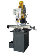 240V Milling & Drilling Machine R8 Spindle, Worktable 800X240mm | Model : ZAY7045A/1 Milling Machine Aiko 