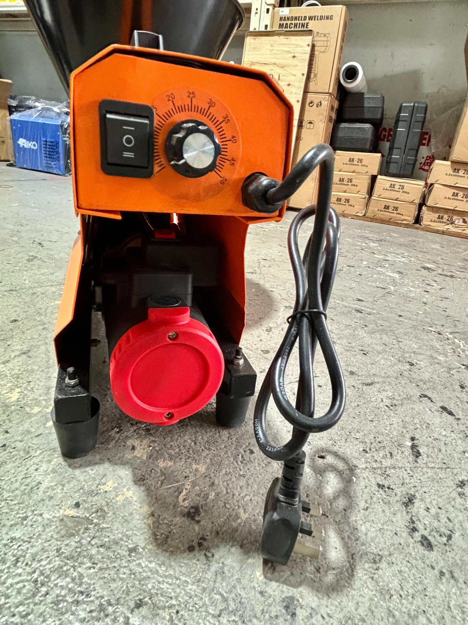 Aiko 240V Multi-function Paint Sprayer Waterproofing Machine 1800W | M