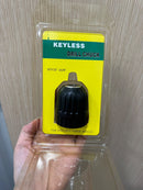 3/8" (0.8-10mm) Keyless Drill Chuck | Model : CHUCK-KL10 Drill Chucks Aiko 