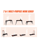 Pumpkin 7-in-1 Multi-Purpose Work Bench | Model: MTC20791