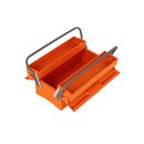Pumpkin 2-Layer Cantilever Tool Box 16" | Model: PM20731