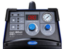 Riland CUT-80GT Plasma Cutter Cutting Machine 415V C/W 5m P80 Torch &amp; 3m Welding Cable Set | Model : W-CUT80GT-R