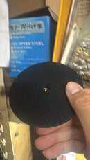 4" High Quality Polishing Rubber Pad M14X2.0 | Model: PAD-PPH0414 Polishing Rubber Pad Aiko 