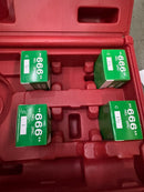 666 Conduit Die Set 2Rc (3/4"-1-1/2") | Model : CDS-666 Conduit Die Set 666 
