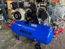 9hp 180L Diesel Engine Compressor with Yanmar L100 Diesel Engine 175PSI | Model: PDC2305/L100 Diesel Engine Compressor Dancomai 