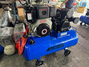 9hp 180L Diesel Engine Compressor with Yanmar L100 Diesel Engine 175PSI | Model: PDC2305/L100 Diesel Engine Compressor Dancomai 