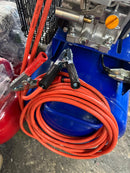 9hp 180L Diesel Engine Compressor with Yanmar L100 Diesel Engine 175PSI | Model: PDC2305/L100 Diesel Engine Compressor Dancomai 