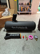 9L Handheld Air Bead Seater/Blaster | Model: TIRE-9L Air Bead Seater Aik Chin Hin 