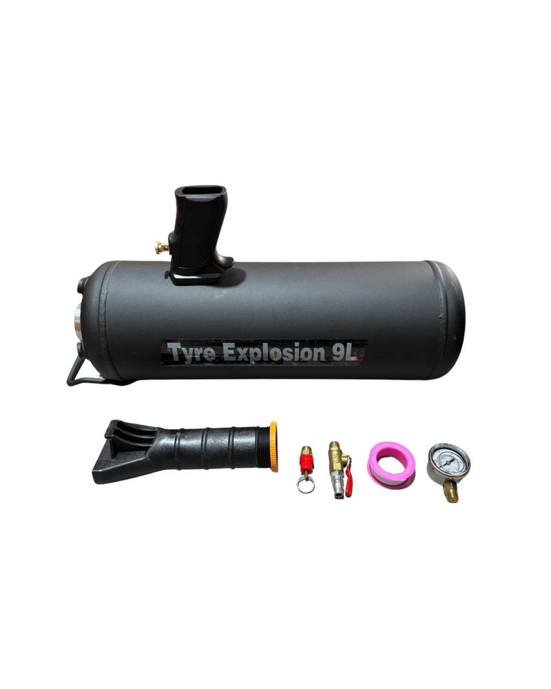 9L Handheld Air Bead Seater/Blaster | Model: TIRE-9L Air Bead Seater Aik Chin Hin 