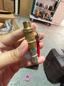 9L Handheld Air Bead Seater/Blaster | Model: TIRE-9L Air Bead Seater Aik Chin Hin 