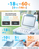 Makita CW002G Cordless 50L Cooler And Warmer Box (Bare Unit) | Model : M-CW002GZ