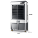 Water Cooler Fan 503B Tank 140 Lits | Model: BLR-503B