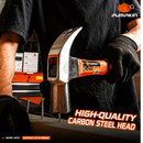 Pumpkin Claw Hammer 27mm | Model: PM29133