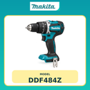 Makita Roadshow COMBO D - Bare Unit Power Tools with FREE 3.0AH Battery & L Size Tool Box