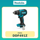 MAKITA ROADSHOW COMBO B - BARE UINIT POWER TOOLS WITH FREE 3.0AH BATTERY & M SIZE TOOL BOX