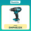 MAKITA ROADSHOW COMBO B - BARE UINIT POWER TOOLS WITH FREE 3.0AH BATTERY & M SIZE TOOL BOX