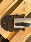 Aiko 18V Stainless Steel Pipe Clamper Comes With 2 Battery &amp; 1 Charger (15,22,28,35,42,54mm) | Model : DN1550