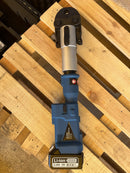 Aiko 18V Stainless Steel Pipe Clamper Comes With 2 Battery &amp; 1 Charger (15,22,28,35,42,54mm) | Model : DN1550