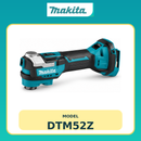 Makita Roadshow COMBO E - Bare Unit Power Tools with FREE 3.0AH Battery & L SIZE TOOL BOX