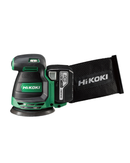 Hikoki Cordless Random Orbit Sander C2-SV1813DA | Model: H-C2-SV1813DA