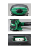 Hikoki Cordless Random Orbit Sander C2-SV1813DA | Model: H-C2-SV1813DA