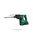 Hikoki 18V 26mm Cordless Rotary Hammer + 2 Battery 5.0AH + 1 Charger | Model: H-DH1826DA
