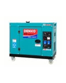 Denko Diesel Generator 8kva Electric Start C/W Battery