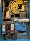 Cordless Battery Hydraulic Hole Puncher 36V 1200W c/w 2 Batteries & 1 Charger | Model : LD20L